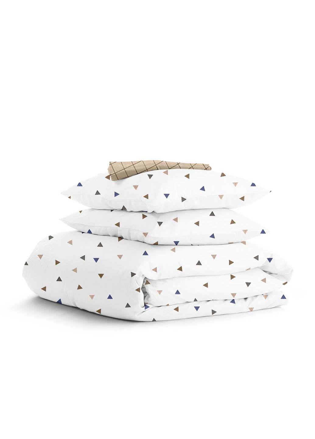 Євро постільна білизна DELTA CS7 200х220 см Cosas (307474839)