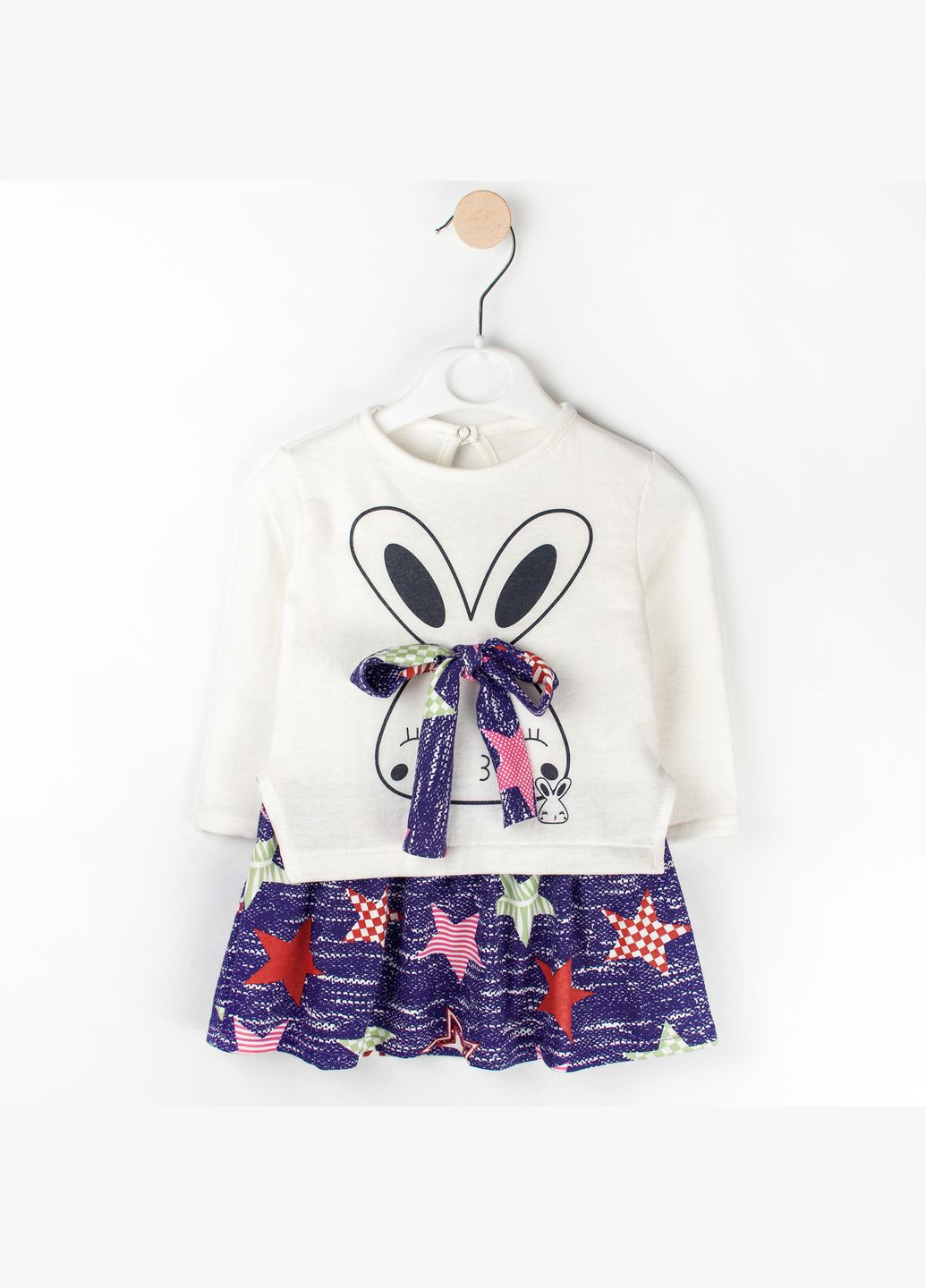 Молочное платье dexter`s bunny молочный dexter's (292405514)