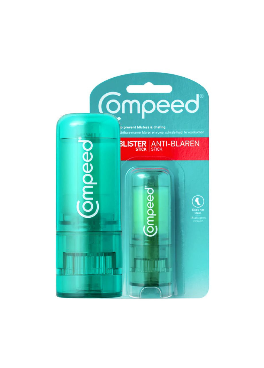 Засіб від натирання ступнів стік-олівець стик для ніг захист від мозолів, пухирів Компід 8 г (мл) Compeed (302391934)