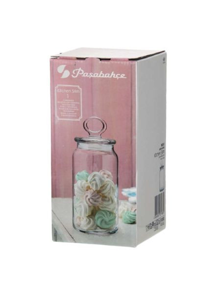 Банка для хранения PS-96763-1 575 мл Pasabahce (364106575)