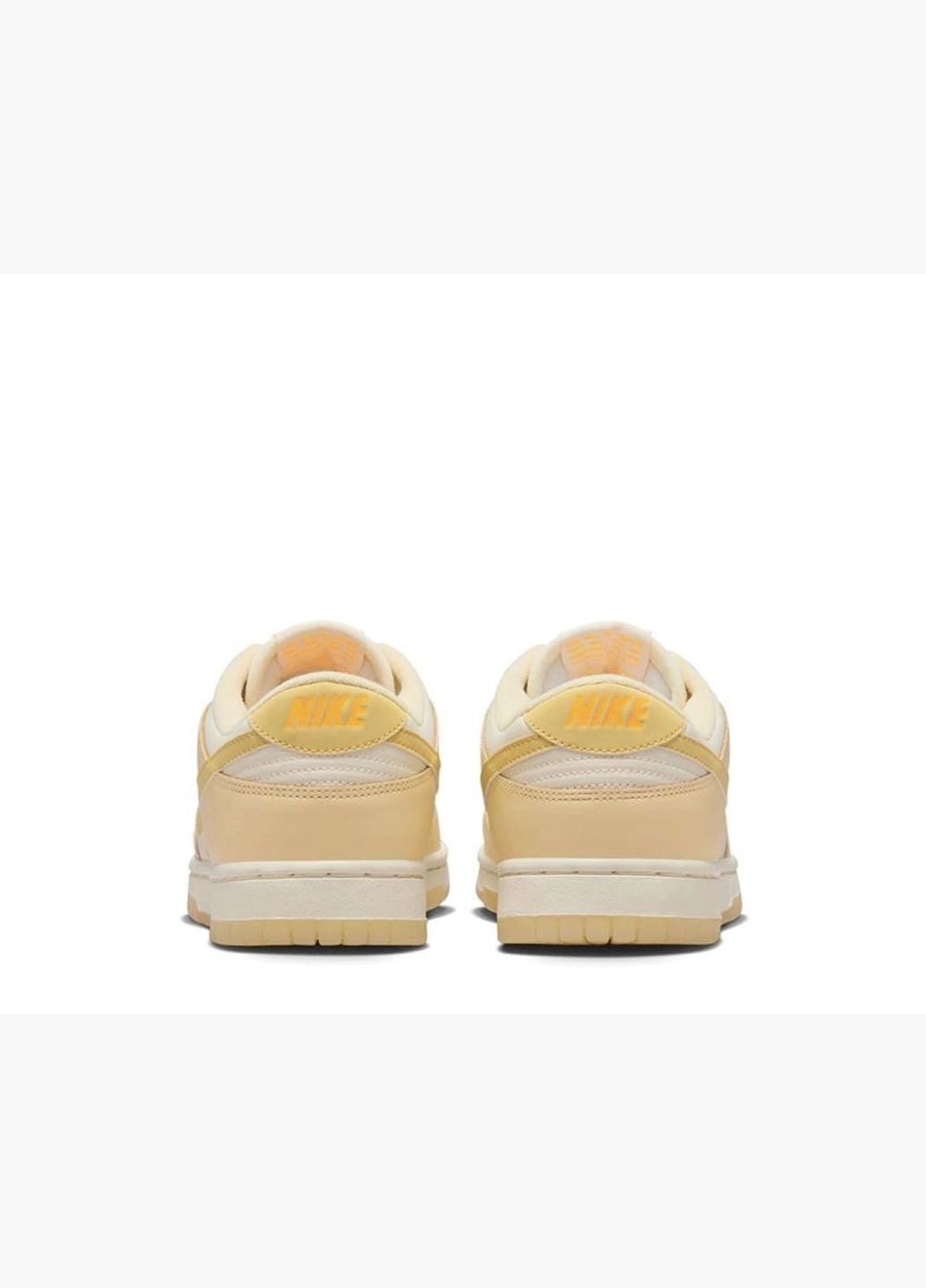 Кросівки жіночі Dunk Low W Beige FZ2552-100 Nike бежеві (335011495)