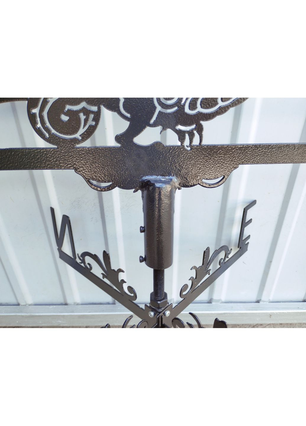 Флюгер на будинок Георгій Побідоносець, флюгер на дах Юрій Побідоносець з металу 3 мм. No Brand (368896467)