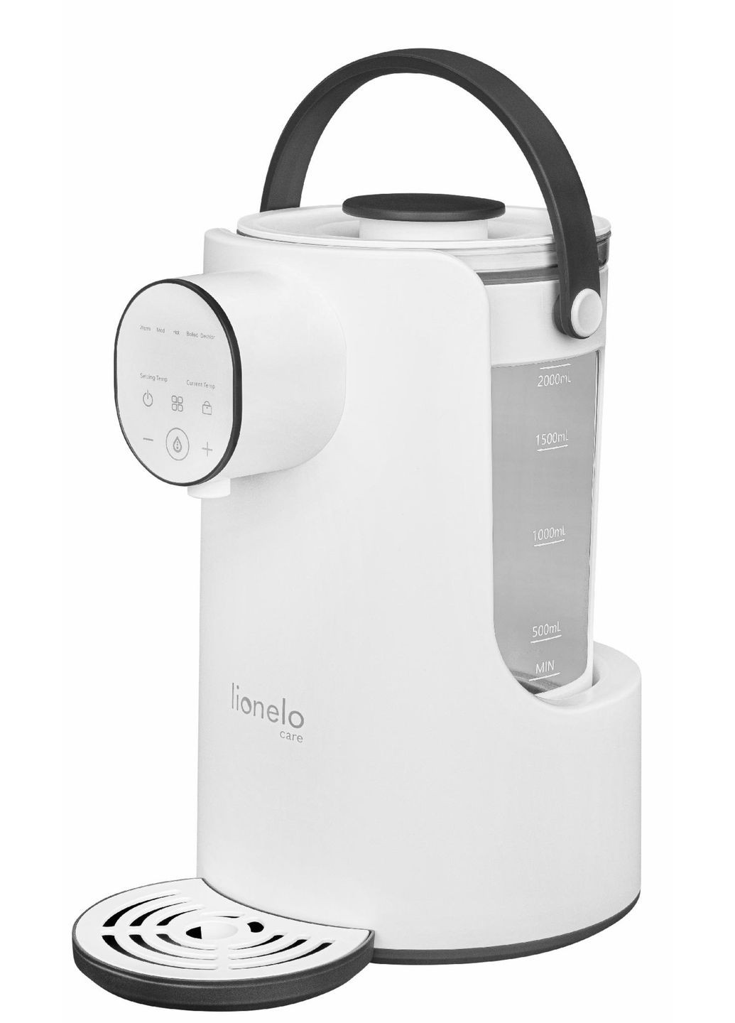 Машина для приготування дитячої суміші BABYPRESTO Lionelo (336383303)