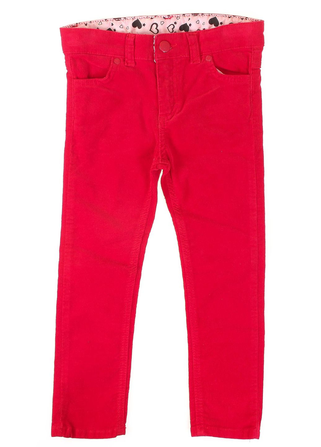 Брюки 15KKCPAN298 Червоний Soobe (349226357)