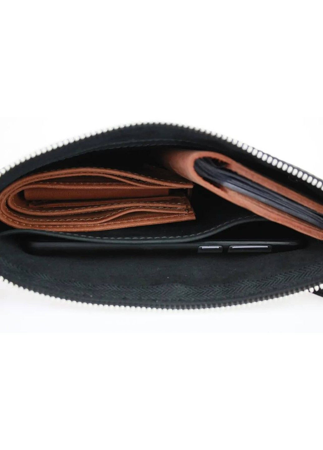 Кожаная мужская барсетка Horizont FREESKIN (301647810)