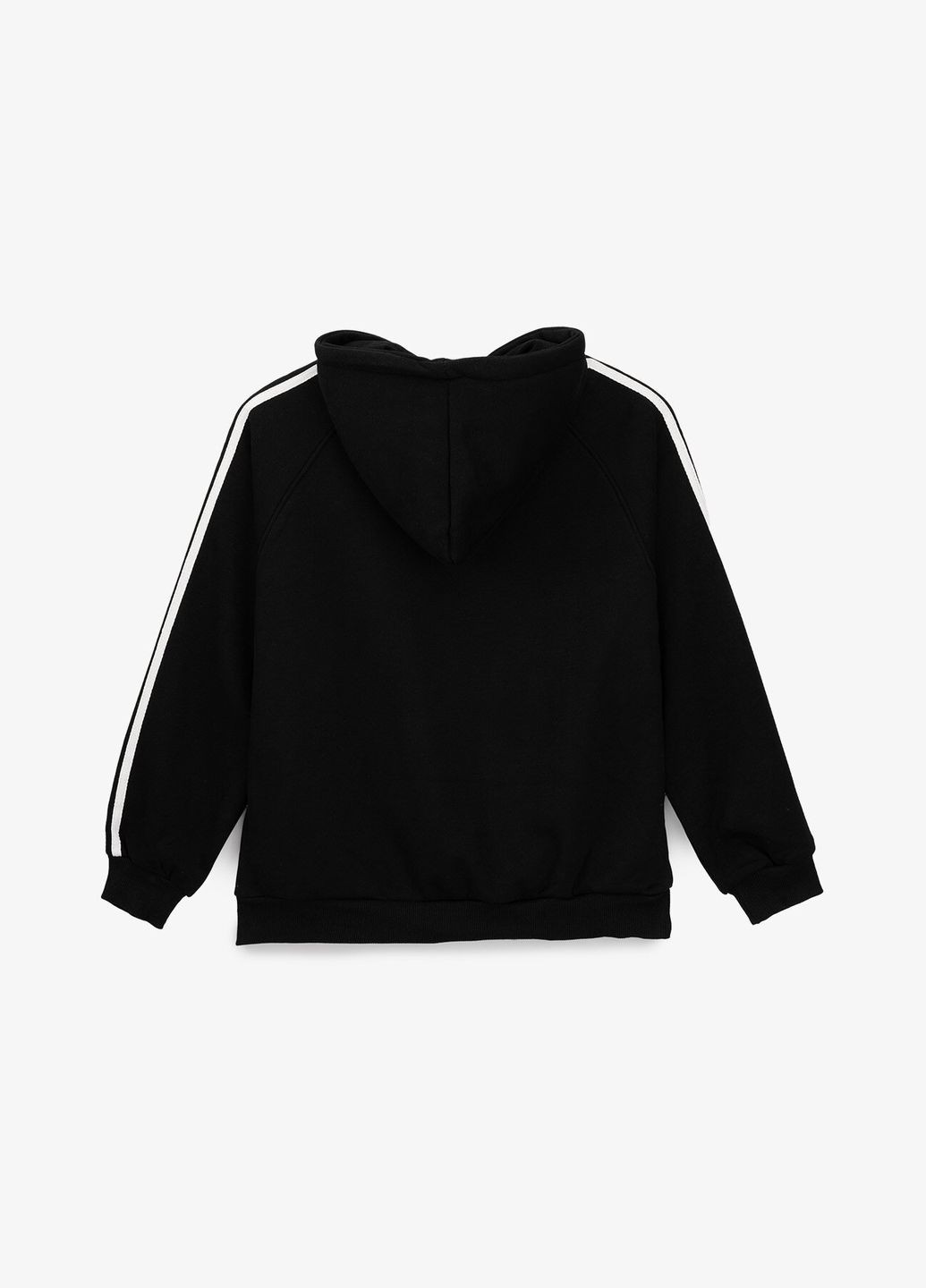 Костюм худи+штаны для девочки 5022 158 см Черный (2000990689030W) shop (2000990689030) Yekipeer (362704760)