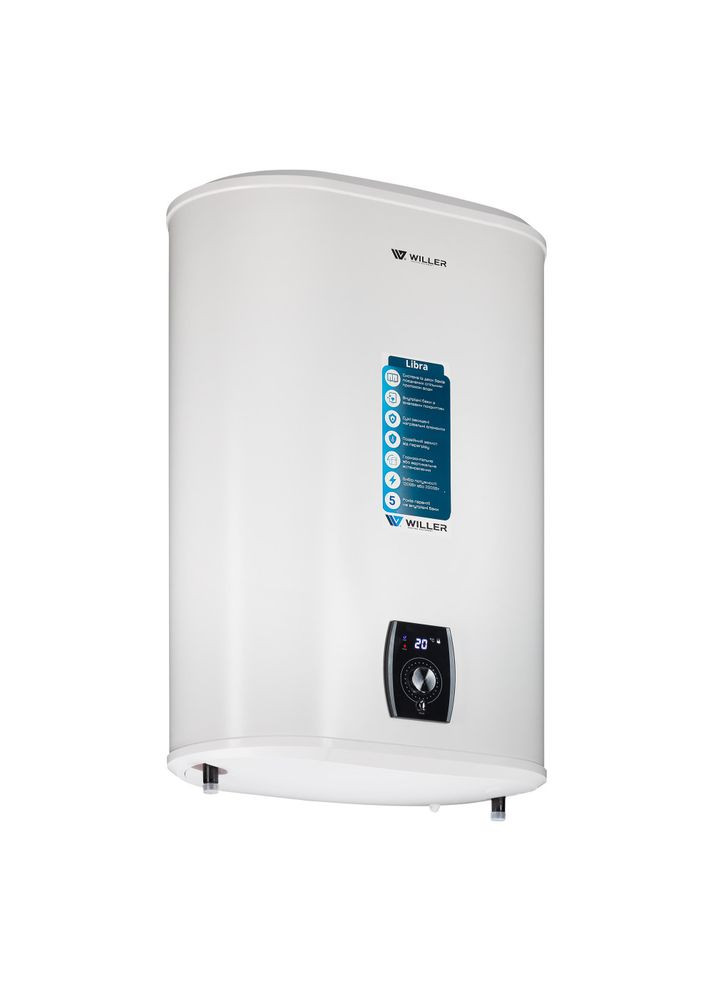 Водонагреватель EVH30DRI-Libra серия Libra WILLER
