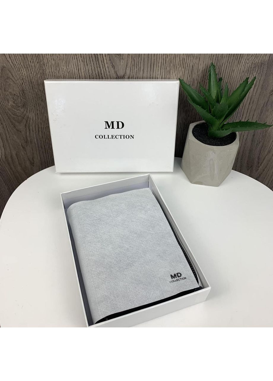 Кожаный Мужской Клатч Портмоне Md Collection Многофункциональный Кошелек Для Мужчин Seli No Brand (393179276)