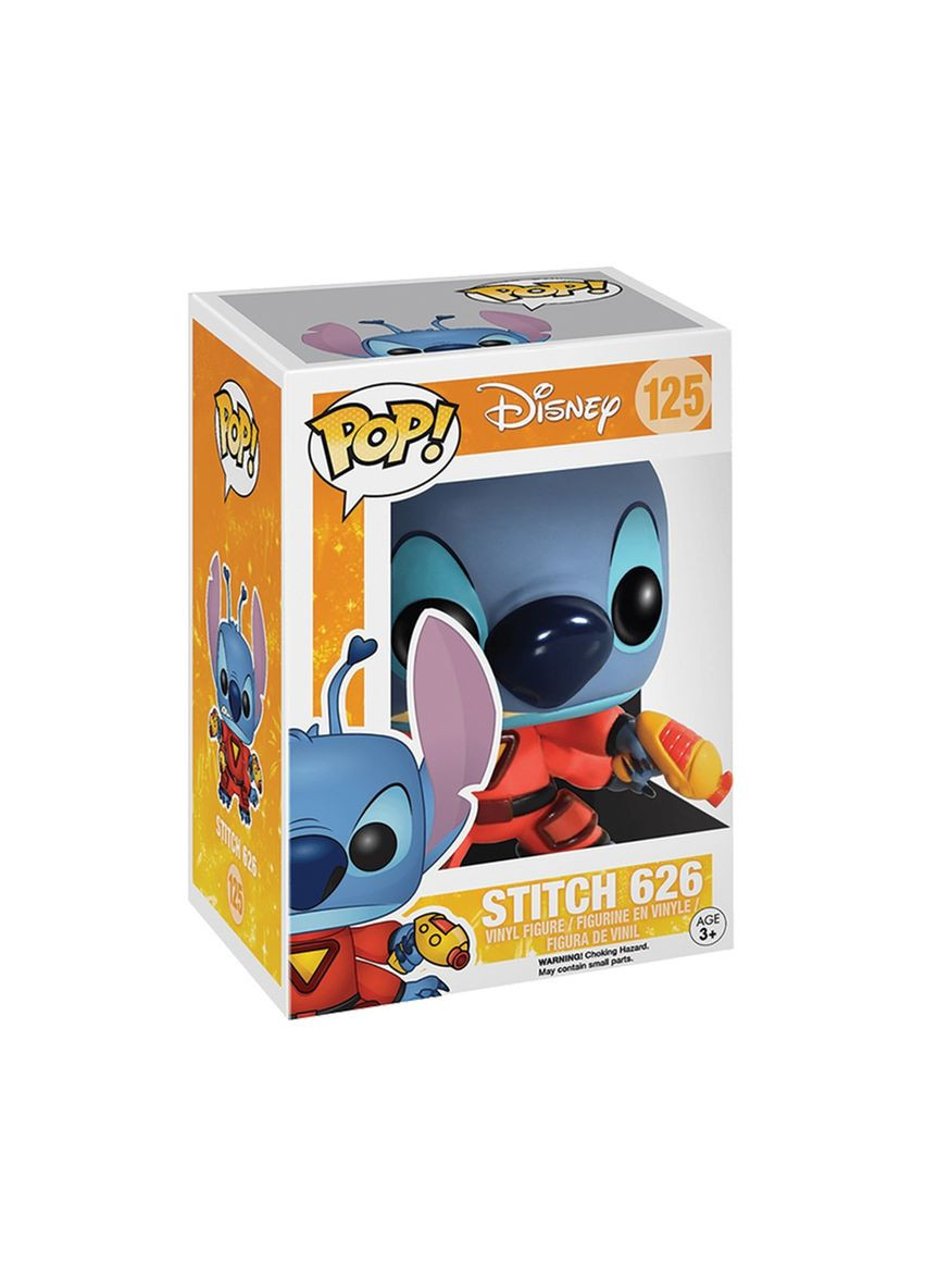 Ігрова фігурка POP! серії Дісней - Прибулець Стіч Funko (317274916)