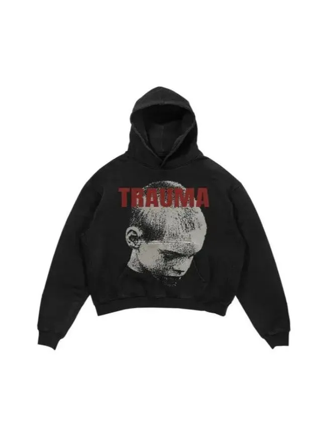 Мужская худи в стиле Y2K No Brand (382653805)