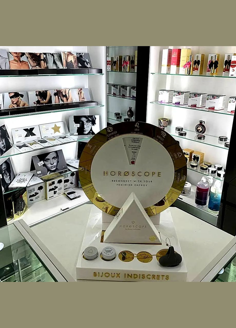 Збуджувальний кліторальний бальзам для посилення оргазму з афродизіаком «Aphrodisia» (2 мл) Bijoux Indiscrets (314706965)