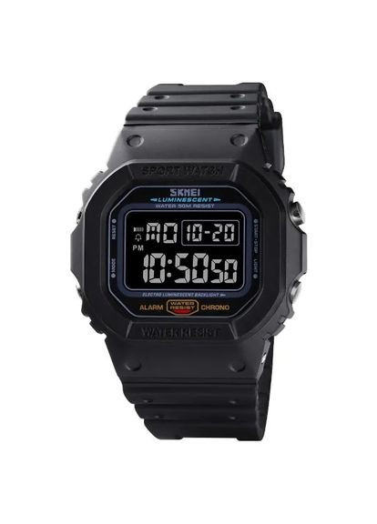 1554BK Black Skmei (331284494)