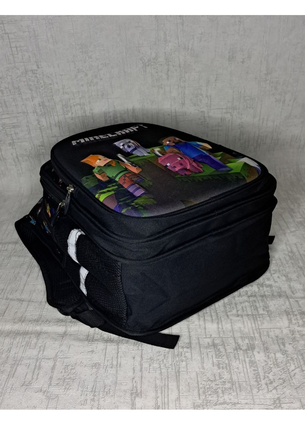 Місткий портфель Minecraft No Brand (369761808)