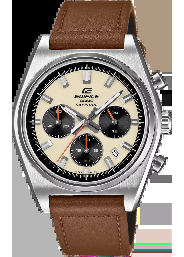 Часы мужские Edifice EFB-730L-7AVUEF No Brand (399343887)