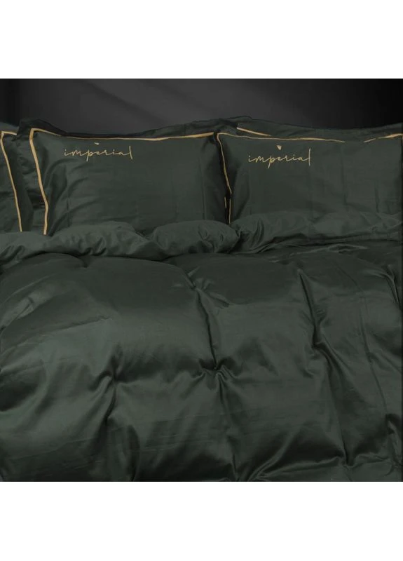 Наволочка Сатин Imperial Satin Emerald 40*60 Mirson (402772202)