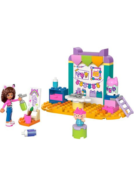 Конструктор детский Мастерим с Доцей Бокс (10795) Lego (324109601)