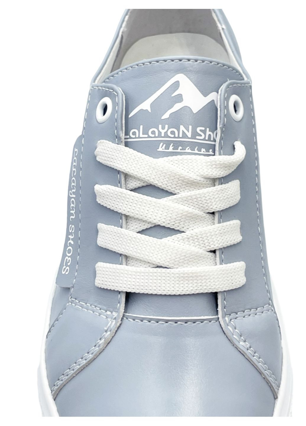 Кроссовки No Brand голубые всесезоны (281352886)