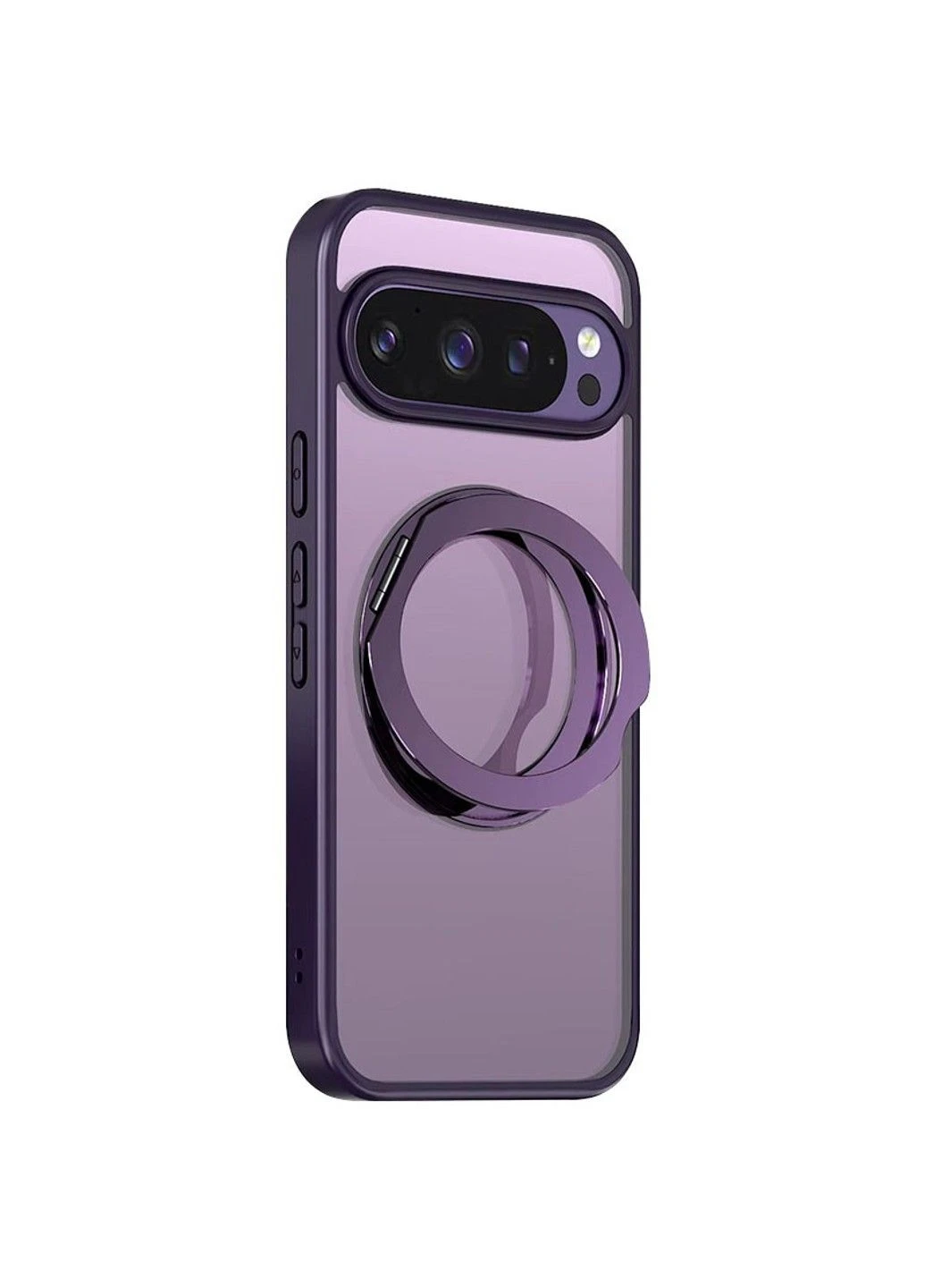 Чехол TPU+PC Aura Fold для Google Pixel 9 / 9 Pro / 10 / 10 Pro Epik (389307608)