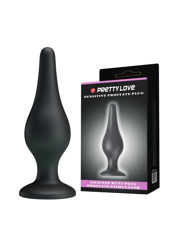 Анальний корок Sensitive Prostate Plug LyBaile (282708705)