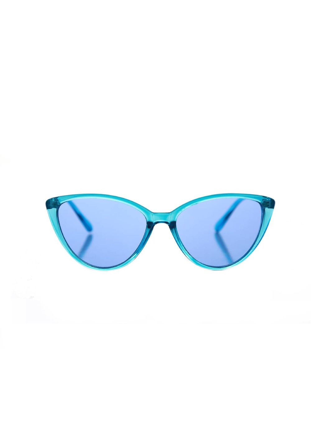 Сонцезахисні окуляри Кітті жіночі LuckyLOOK 402-202 (289359574)
