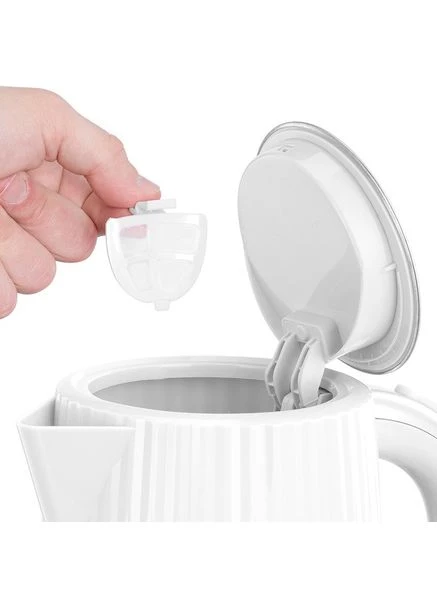 Елекрочайник Eden 27360-70 білий (7054170) Russell Hobbs (381439513)