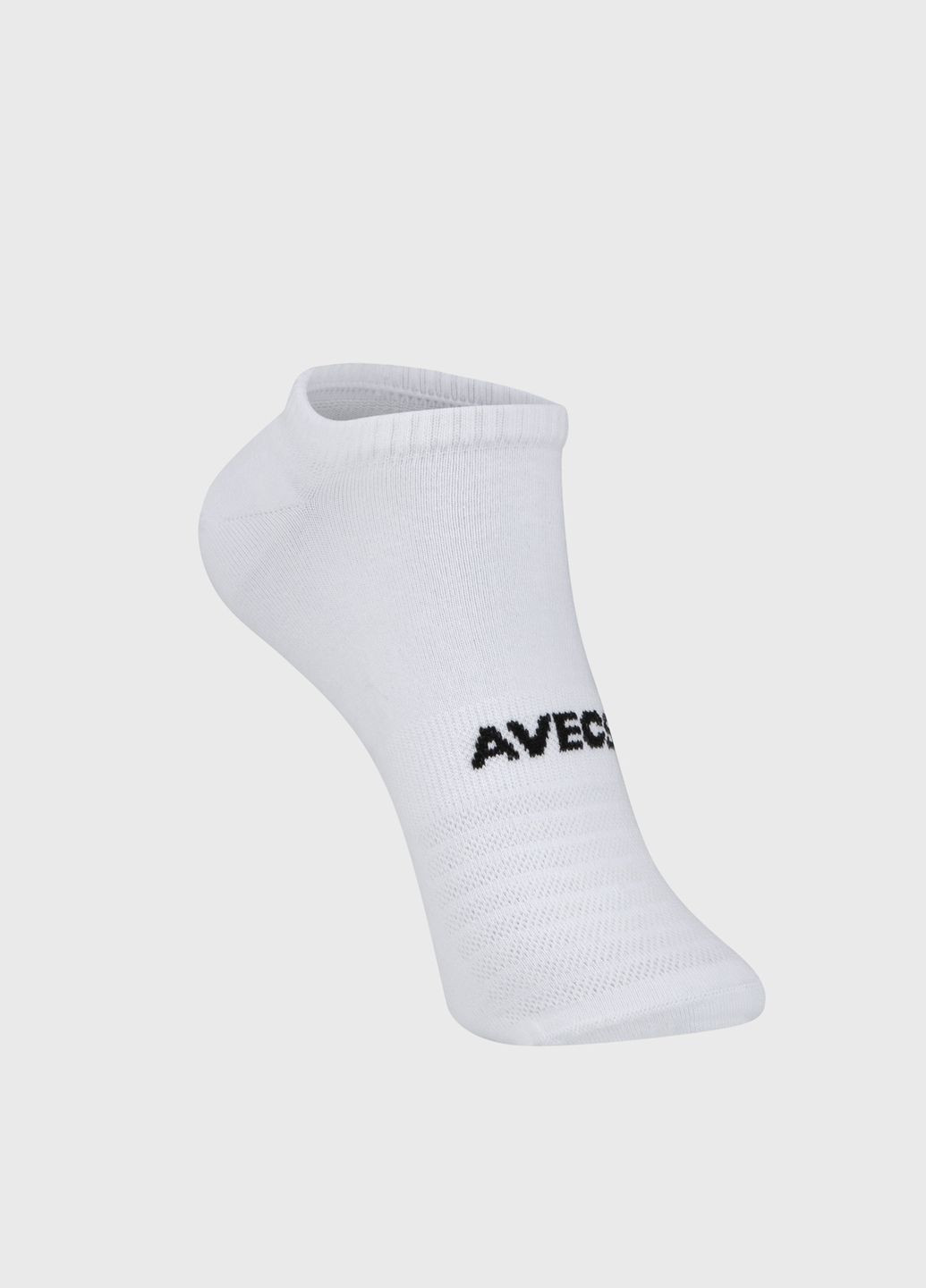 Білі шкарпетки білі 3 пари безшовні 43-45 Avecs (337990594)