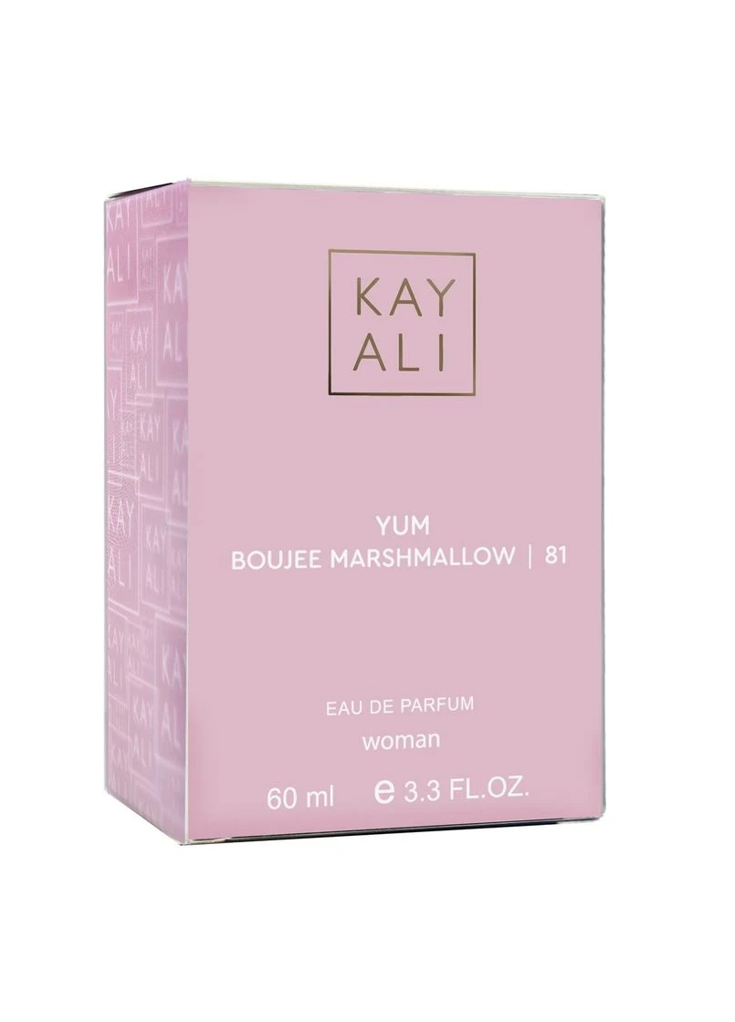Парфум жіночий Yum Boujee Marshmallow | 81 60 мл No Brand (391594541)