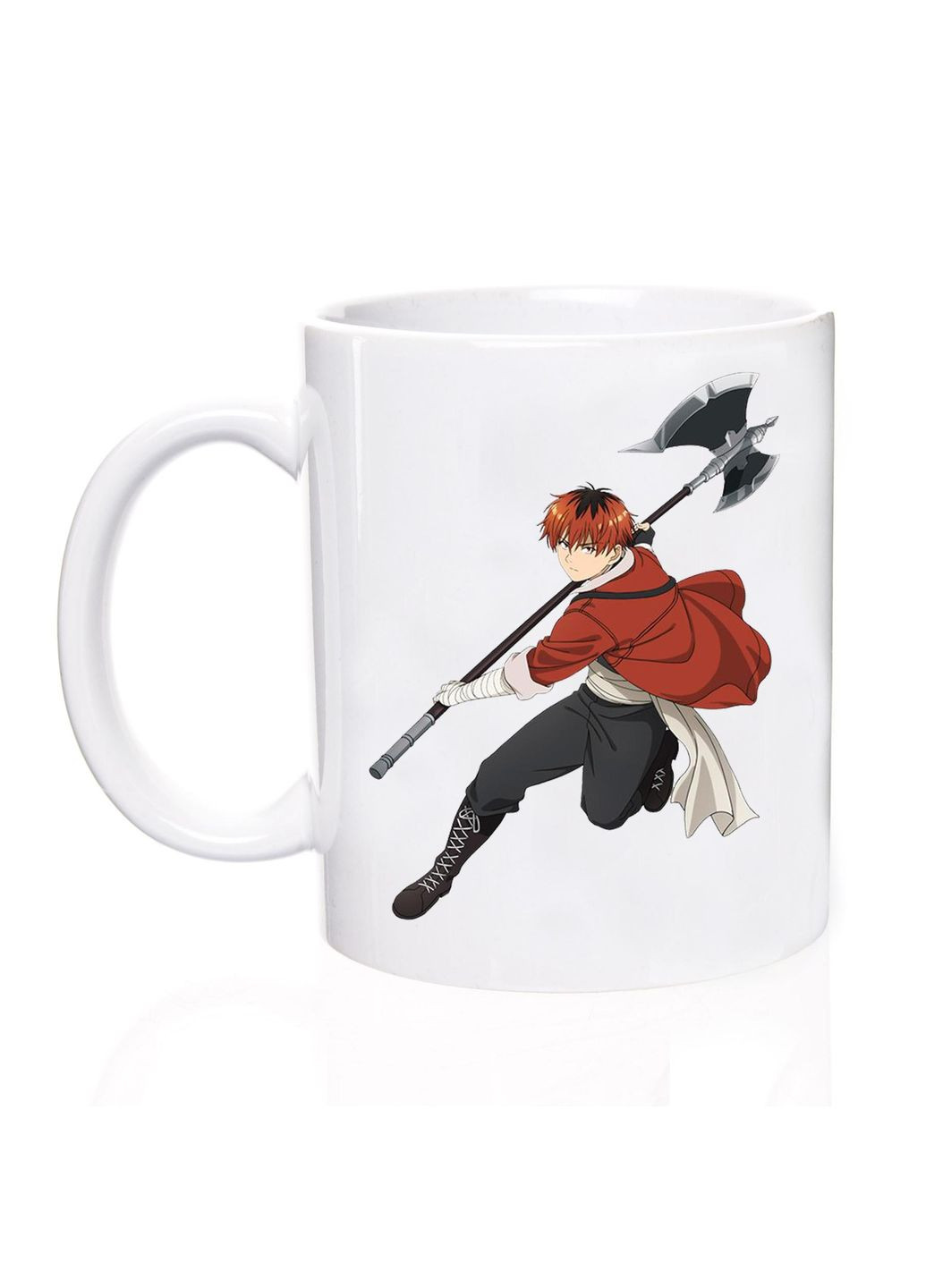 Чашка Аниме, 330 мл, провожающая Фрирен в последний путь No Brand (301133975)