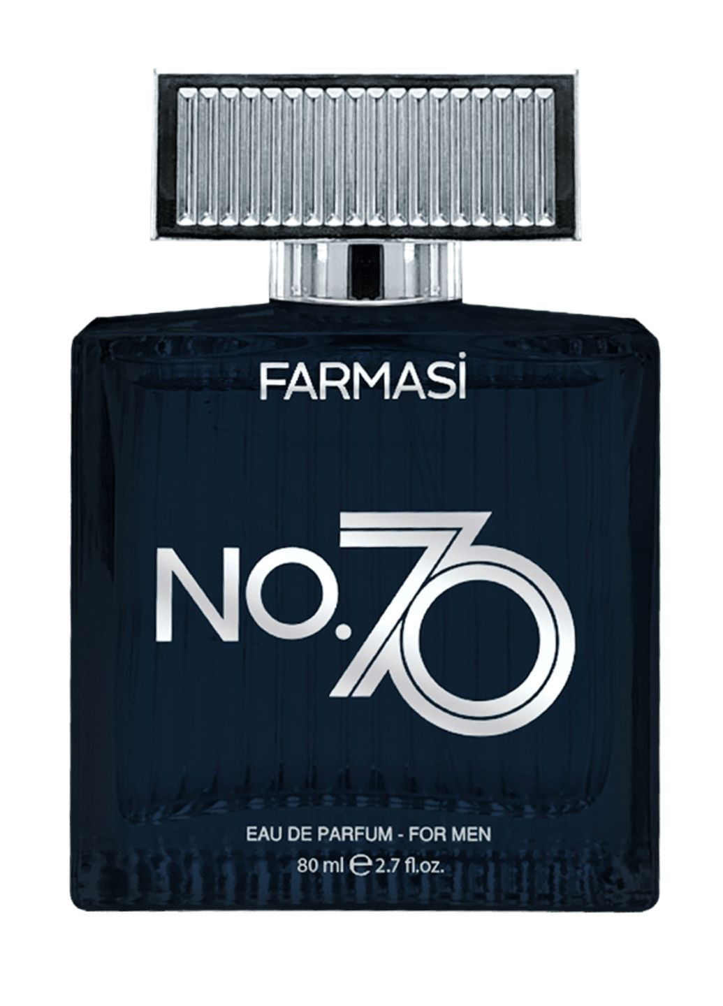 Чоловіча парфумована вода No. 70 80 мл Farmasi (282956798)