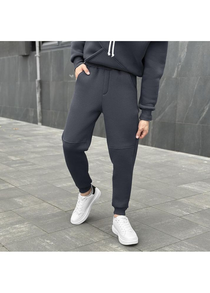 Теплий стильний костюм з начосом Vakko (363621407)