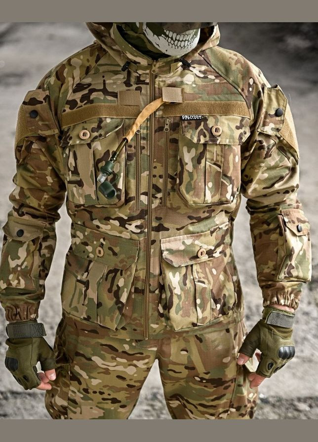 Тактичний штурмовий костюм Oblivion Гірка мультикам Freedom