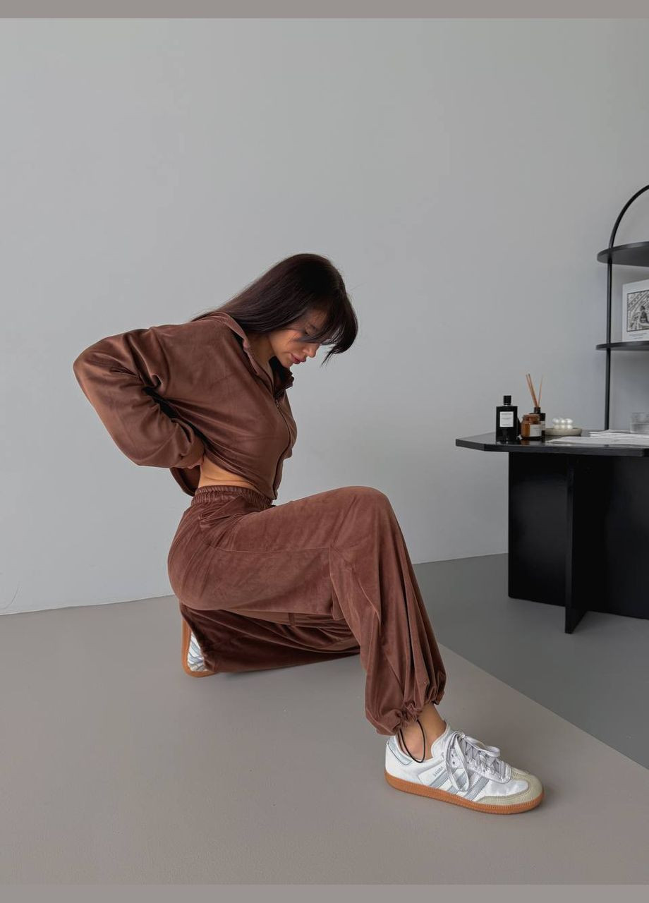 Жіночий спортивний костюм No Brand (325031069)