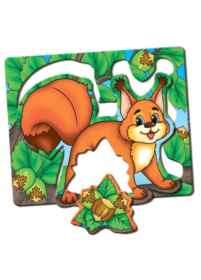 Детская настольная игра "Кто что ест?" 81138, 12 животных Энергия Плюс (308861903)