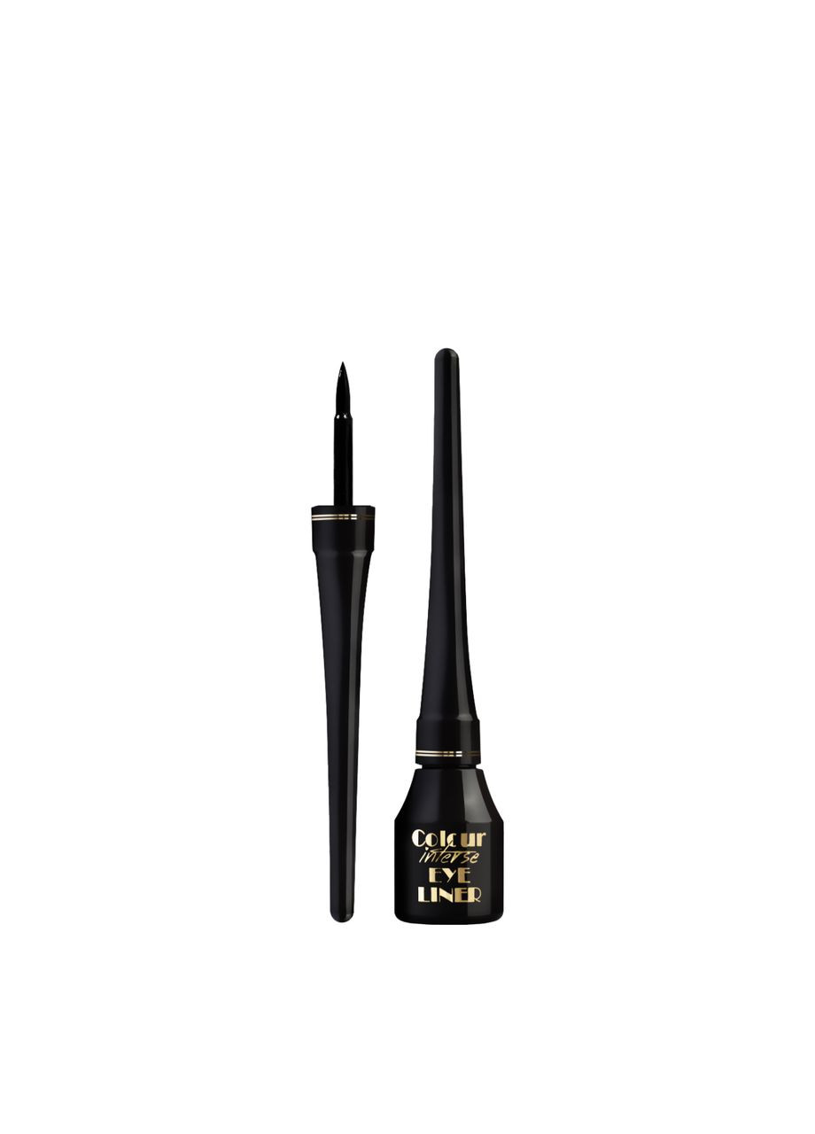 Підводка для очей Eyeliner EL-376 № 1 Black Colour Intense (367985483)