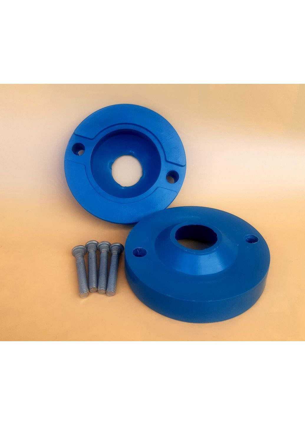 Проставки для Аудио А6 С5 А4 Б5/ A6C5 A4B5 передние для увеличения клиренса No Brand (371993629)