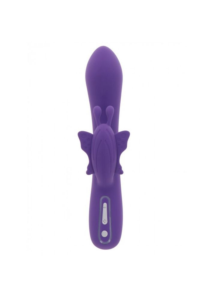 Вібратор-кролик з метеликом Fabulous Butterfly Vibrator Toy Joy (372511209)