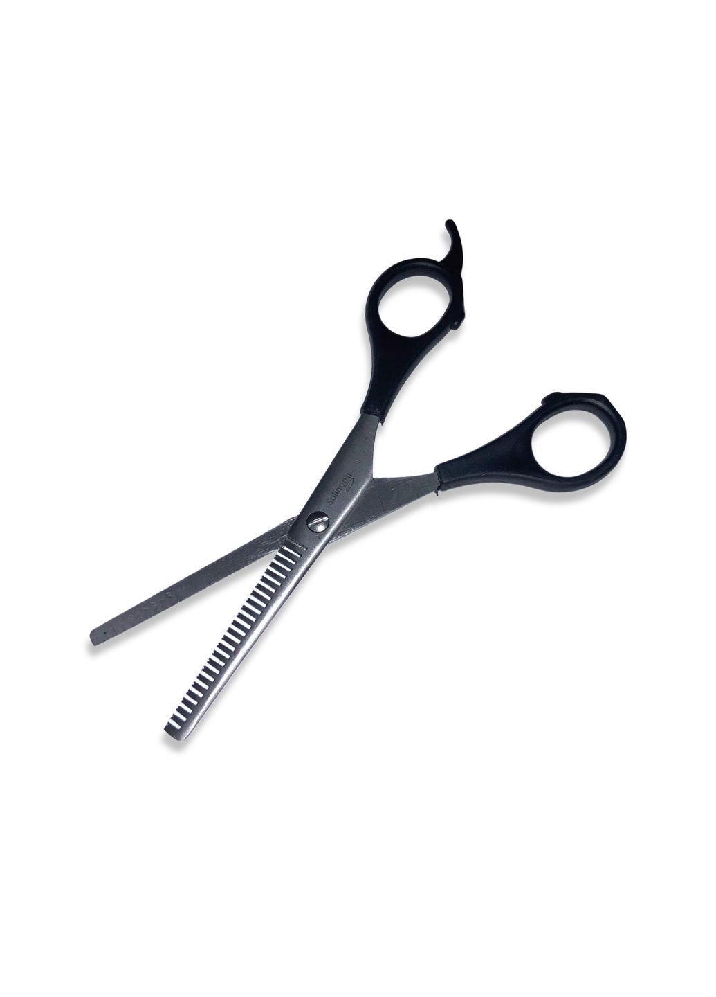 Ножницы парикхмахерские филировочные с пластиковой ручкой 15см FROM FACTORY NZA (339105035)