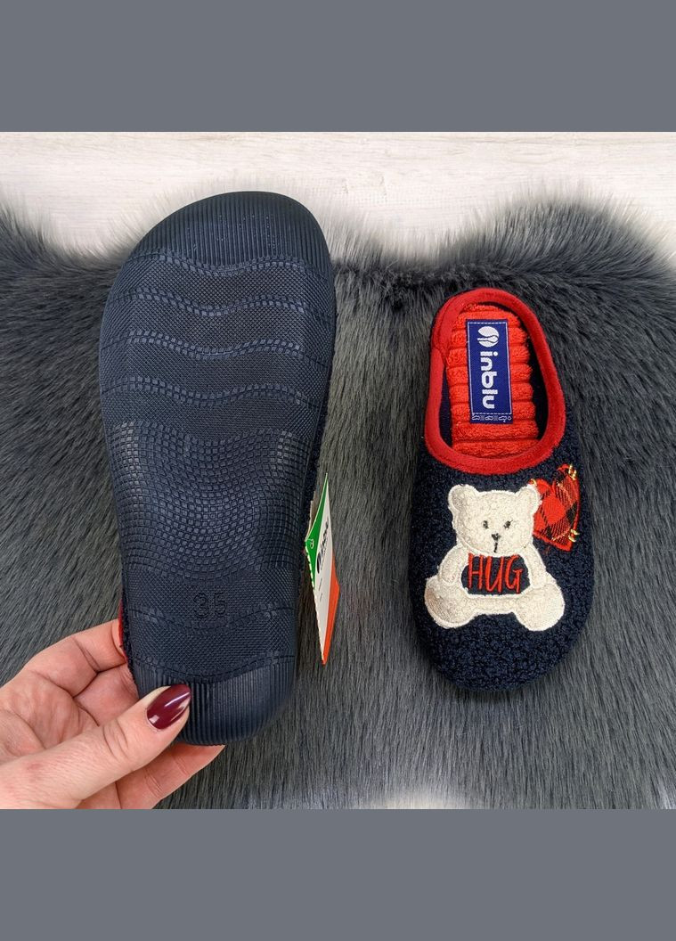 Капці домашні жіночі Inblu (311503846)