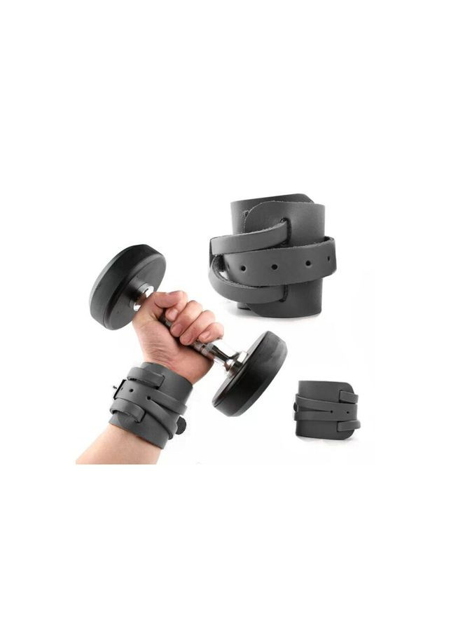 Напульсник силовой на кисть Power wrist NE-WR-01 кожа Newt (366421395)