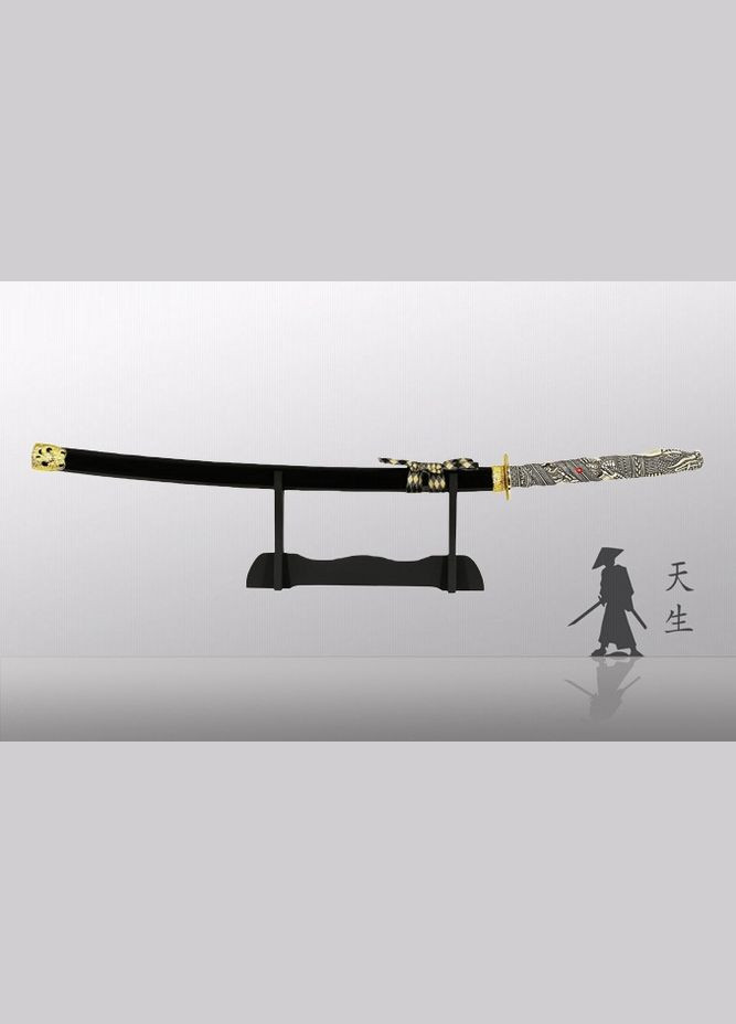 Самурайський меч Катана МАКЛАУД KATANA No Brand (370770682)
