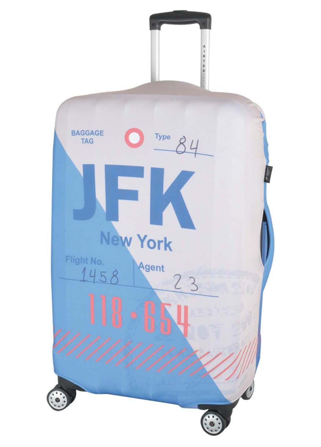 Чохол для валізи 337/JFK Середній M AIRTEX (290664336)