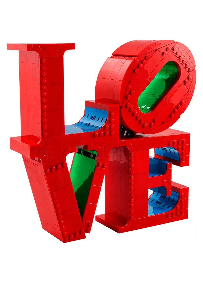 Конструктор Art Love, 791 деталь () Lego 31214 (328397014)