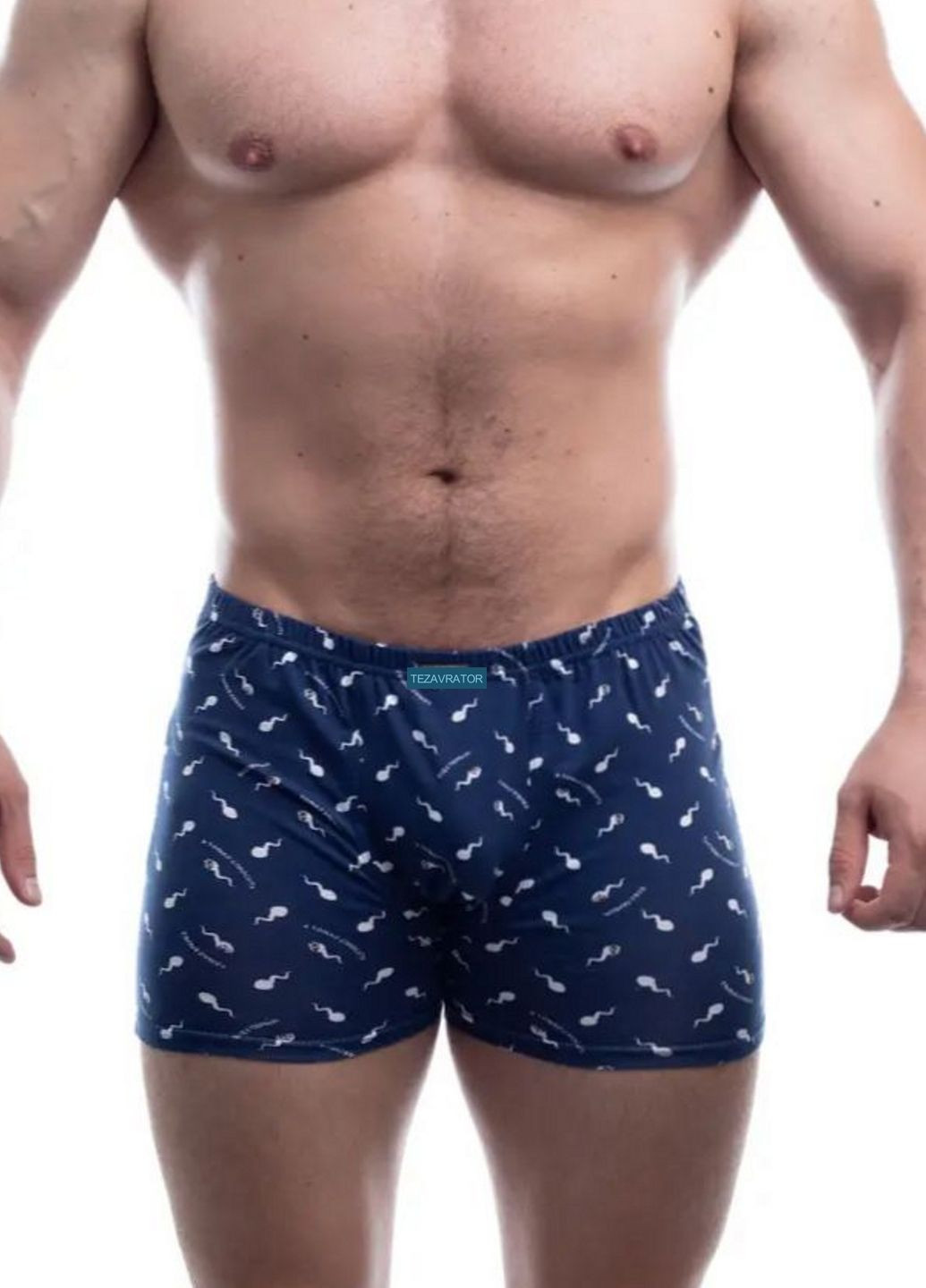 Чоловічі труси шорти МШ 950316 р. Tezavrator Боксери (278259367)