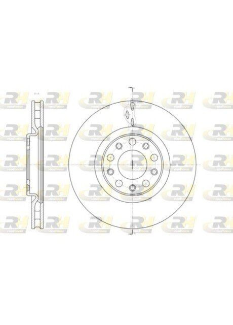 Тормозной диск Roadhouse (366183295)
