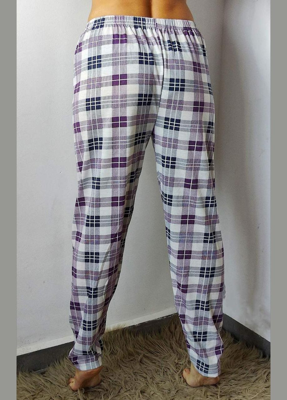 Домашние женские штаны 100% хлопок Турция Rinda Pijama (286847713)