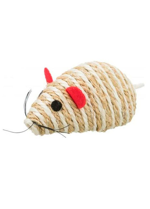 Мышка из сизаля 10 см Trixie (327055320)