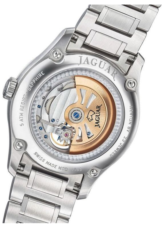 Чоловічі наручні годинники Jaguar J965/2 (321950519)