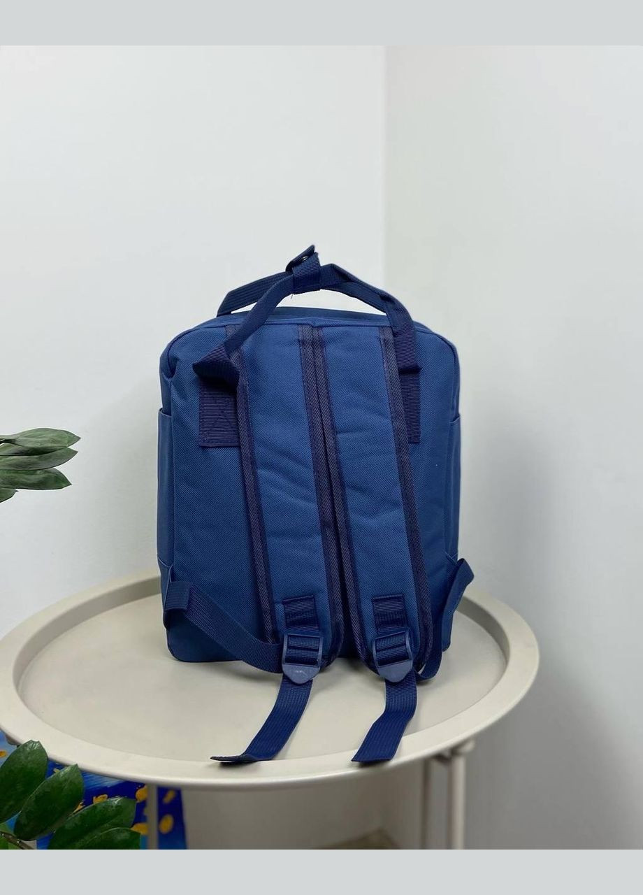 Рюкзак дитячий синій 247 No Brand (305663851)