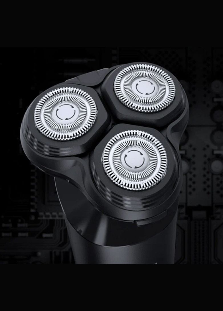 Электробритва Little Black Panther F303-BK ShowSee (282940824)