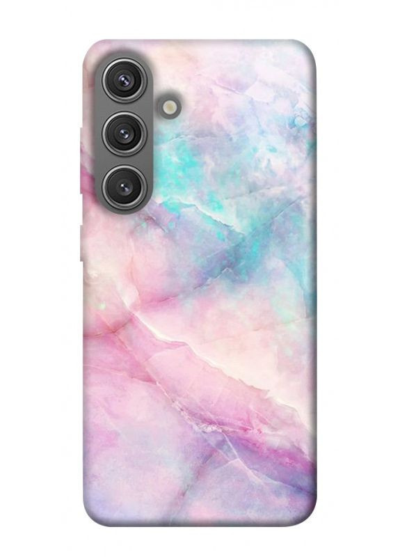 Чохол з принтом для Samsung Galaxy S24 / для самсунг галаксі С24 мармур No Brand (334294421)